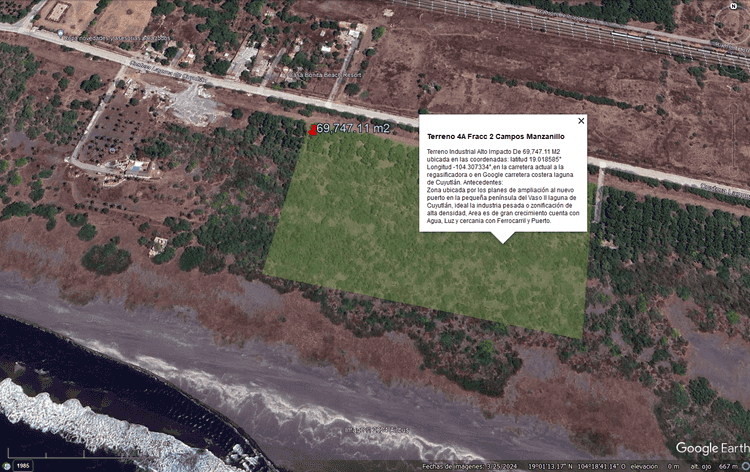 terreno en venta estacion campos campos manzanillo colima pMcky2x