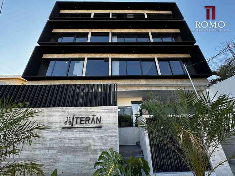 departamento en renta andres teran chapultepec country guadalajara jalisco p8teGav